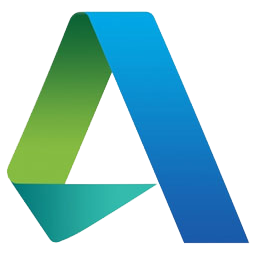 Logo kompanije Autodesk